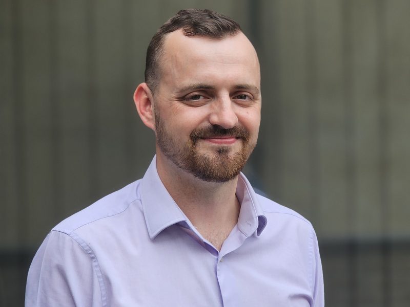 BFRC welcomes Lee Dearman