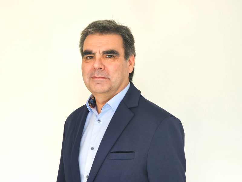 A new chapter at BFRC for Richard Sellman