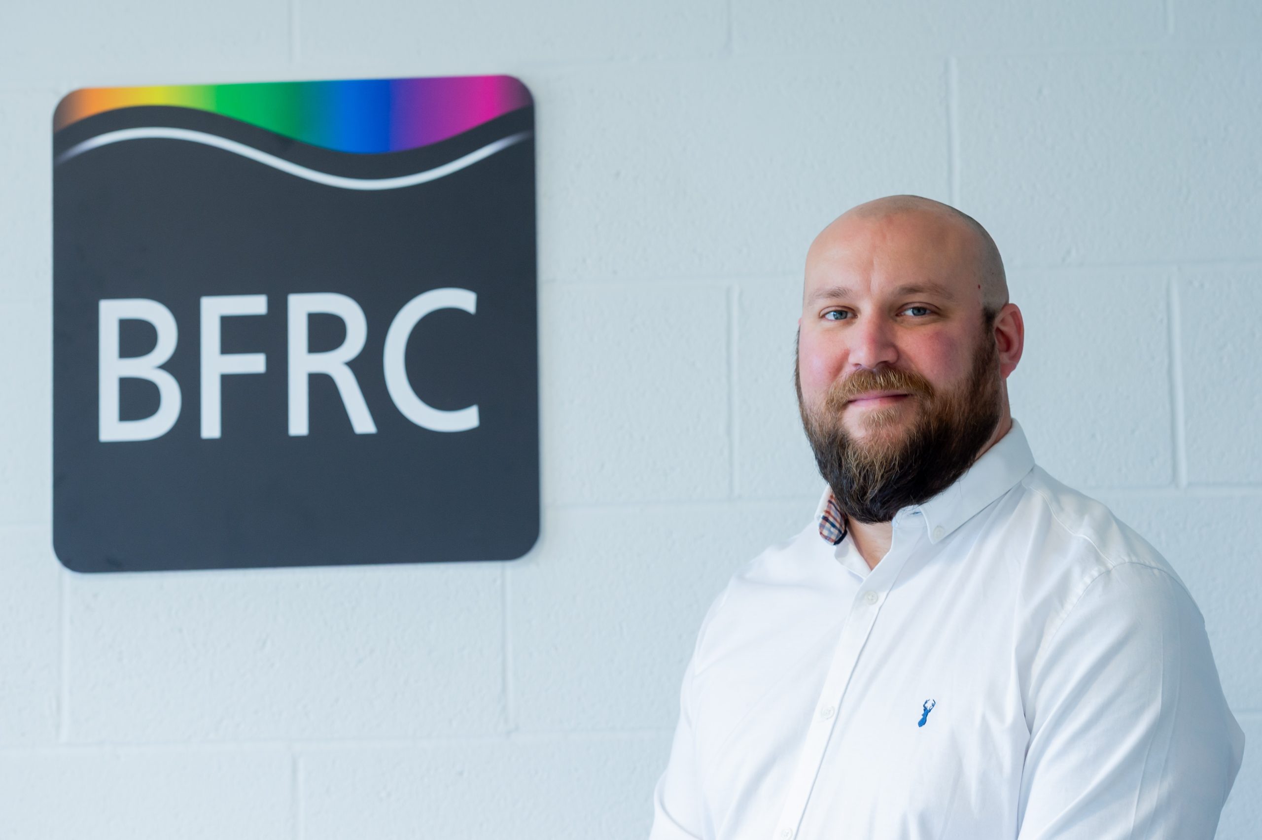 BFRC announces appointment of new Lab Manager Daniel Knight