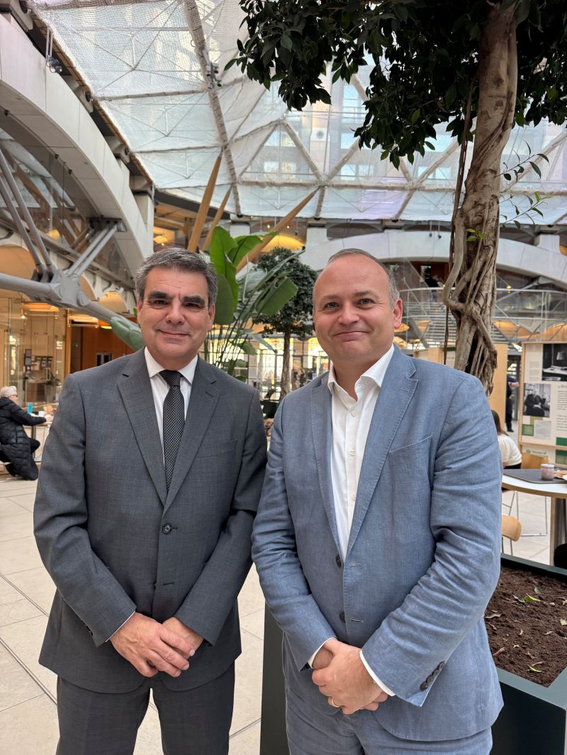 BFRC in Parliament for Glass Collective