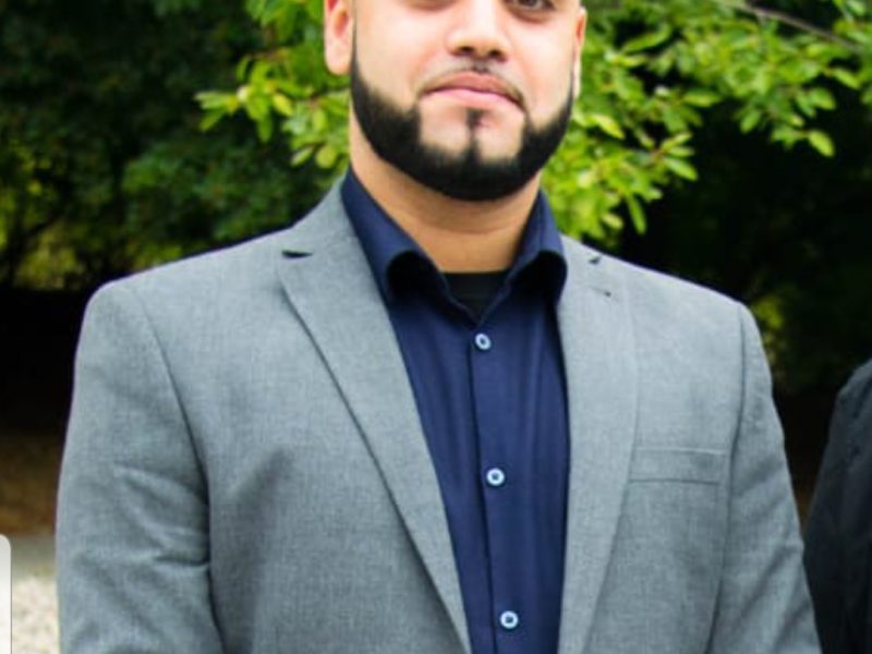 BFRC welcomes Siraaj Khalid