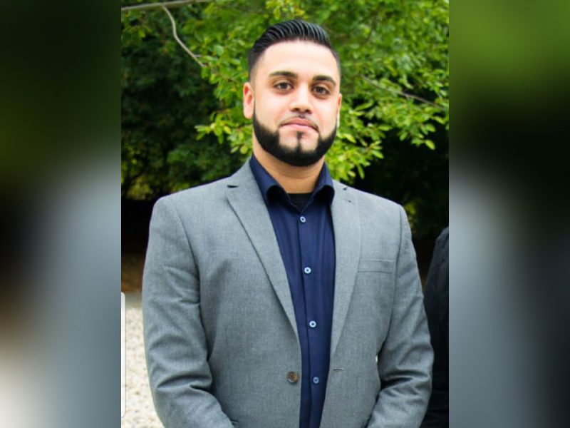 BFRC welcomes Siraaj Khalid